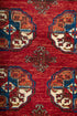 Ersari rug 142 x 95 cms - The Nomads Tent